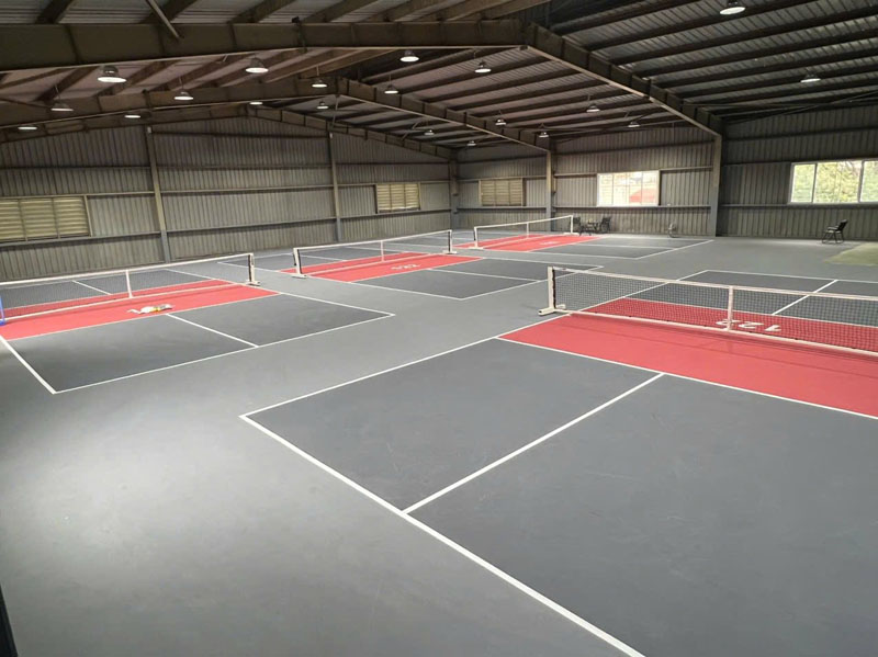 Làm sân pickleball chi phí sẽ dao động từ 50-150 triệu