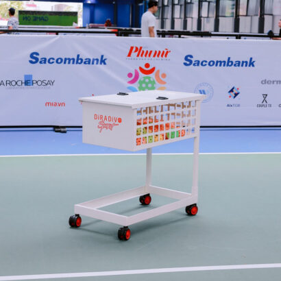 Xe đựng bóng pickleball: Công dụng, phân loại và cách chọn chuẩn