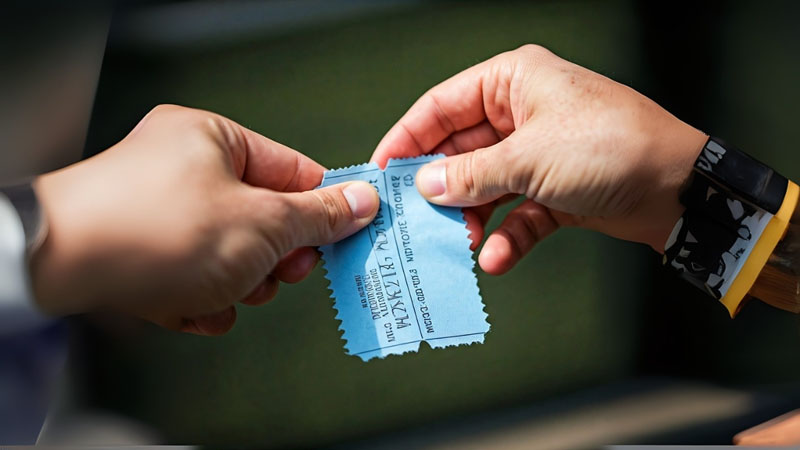 Xé vé pickleball là gì? Tác dụng “không ngờ” khi xé vé pickleball