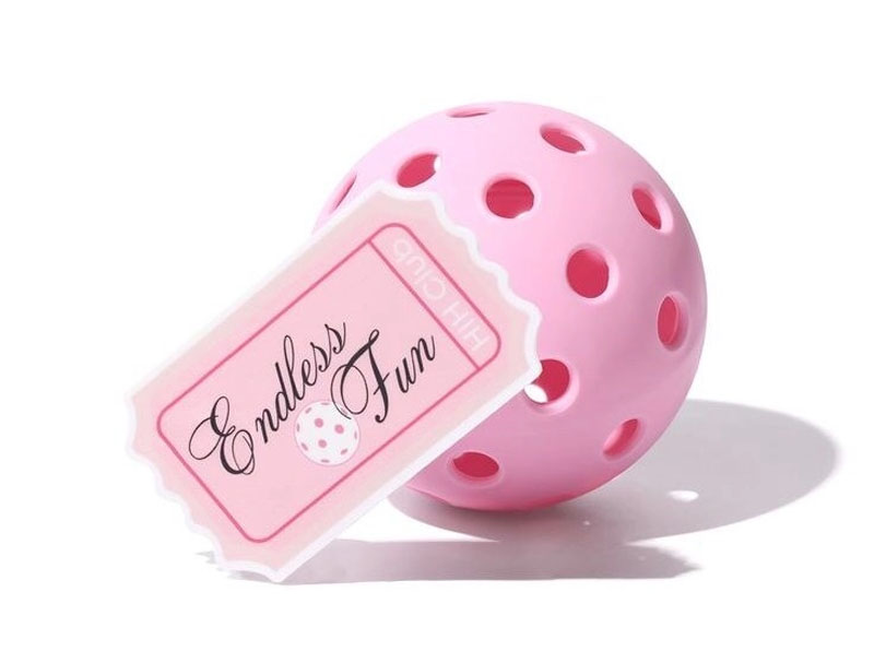 Xé vé pickleball là gì