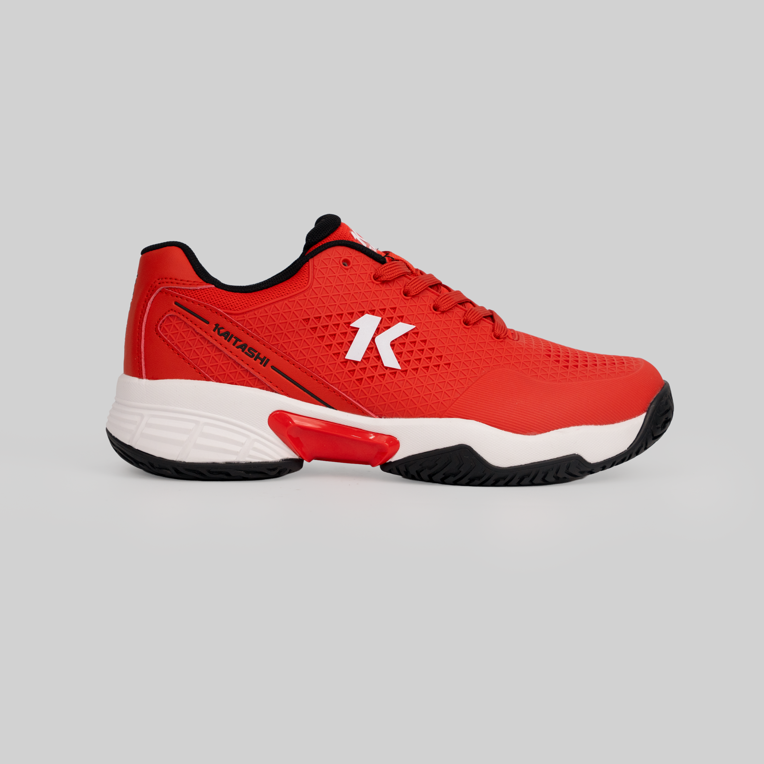 GIÀY PICKLEBALL KAITASHI SHINRA - RED - Ảnh 2