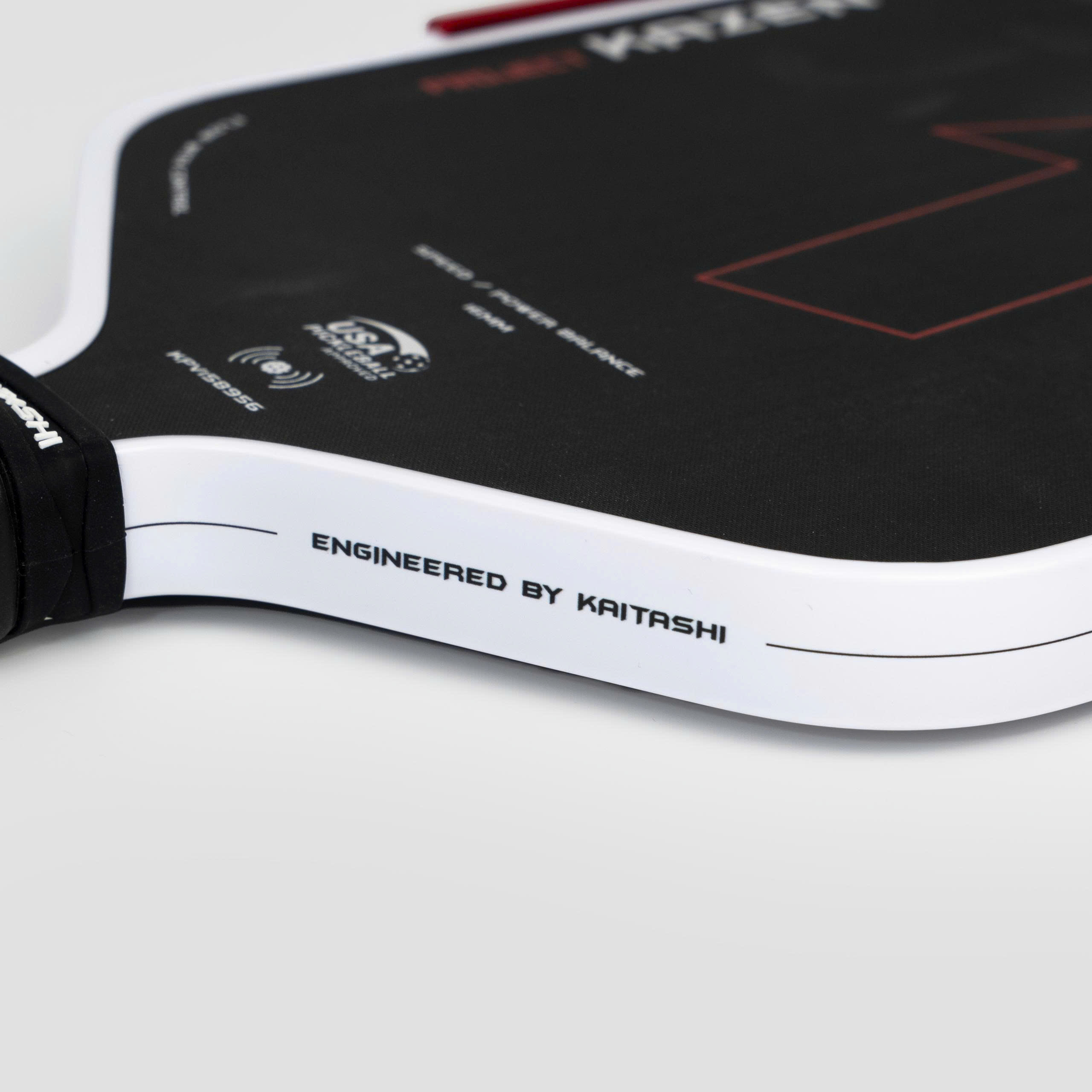 VỢT PICKLEBALL KAITASHI KAZEN- Elongated - Ảnh 5