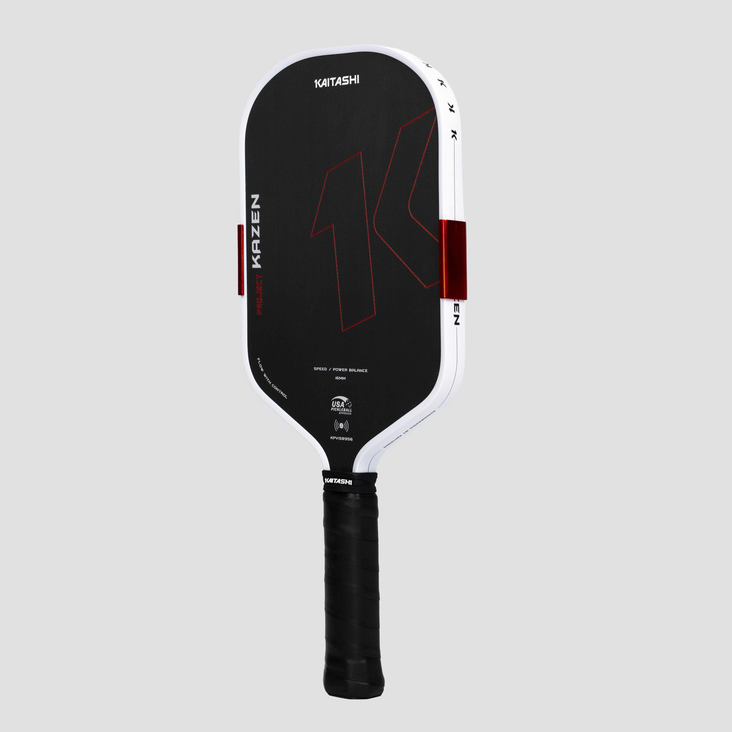 VỢT PICKLEBALL KAITASHI KAZEN- Elongated - Ảnh 3