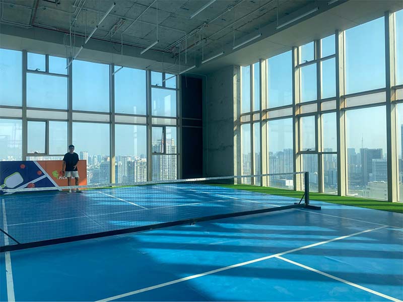 Sân Pickleball Epic