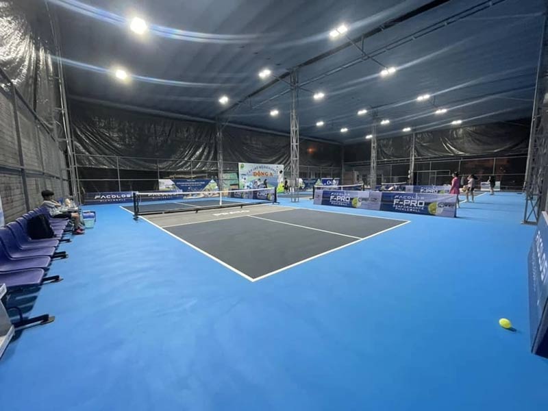 Sân Pickleball Đông A