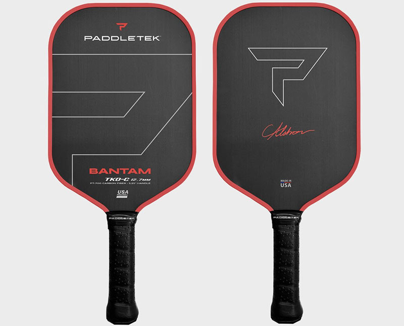 Giới thiệu thương hiệu vợt pickleball Paddletek