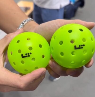 Bóng thi đấu PPA Tour dính nghi vấn 'hàng nhái' khiến người tiêu dùng hoang mang