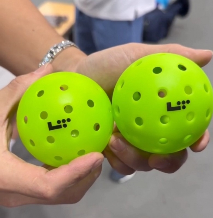 Bóng thi đấu PPA Tour dính nghi vấn 'hàng nhái' khiến người tiêu dùng hoang mang