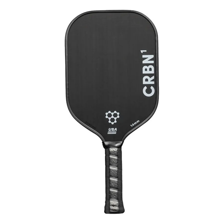 Vợt pickleball CRBN - Top 10 thương hiệu vợt pickleball được yêu thích 2026