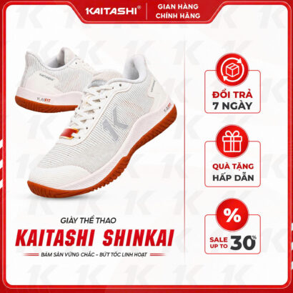 GIÀY PICKLEBALL KAITASHI SHINKAI - WHITE